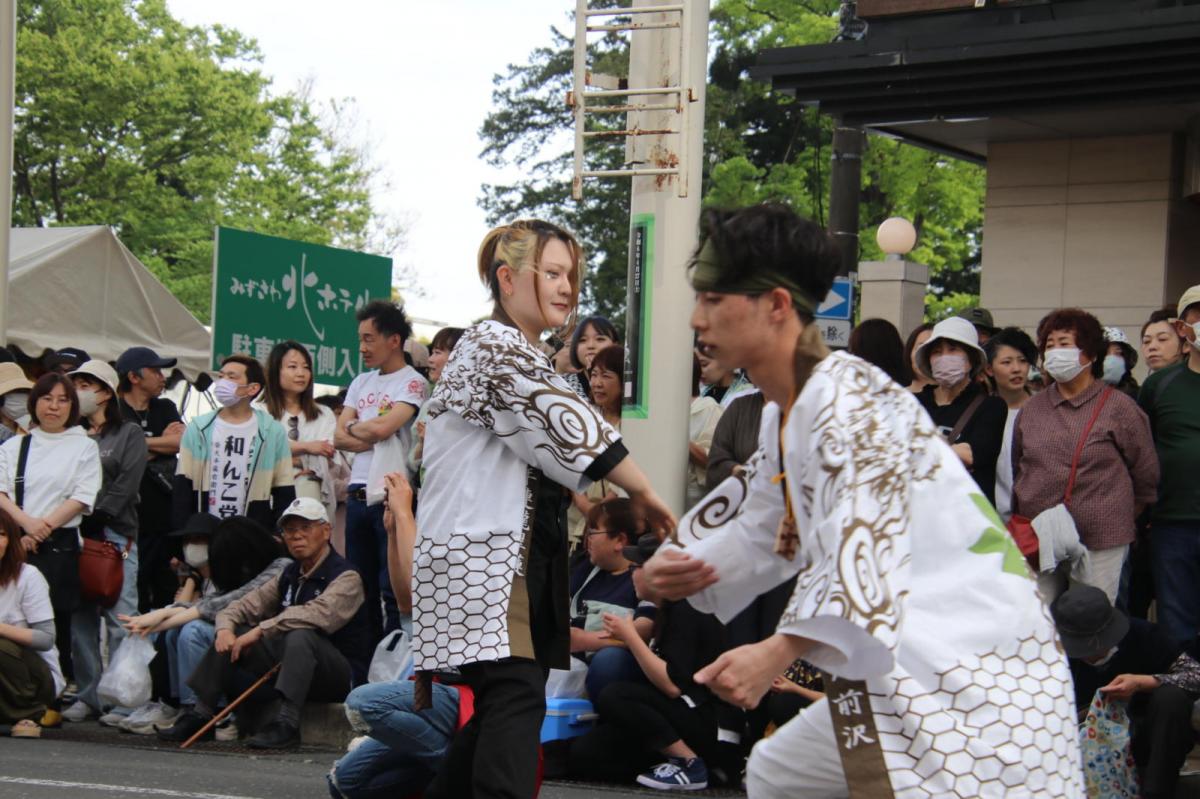 奥州市日高火防祭2024パート3 2024/04/27