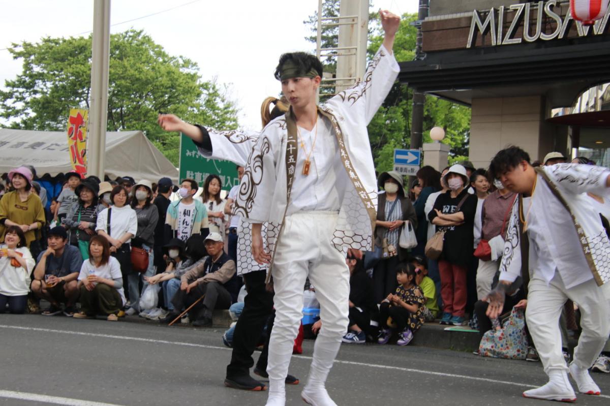 奥州市日高火防祭2024パート3 2024/04/27
