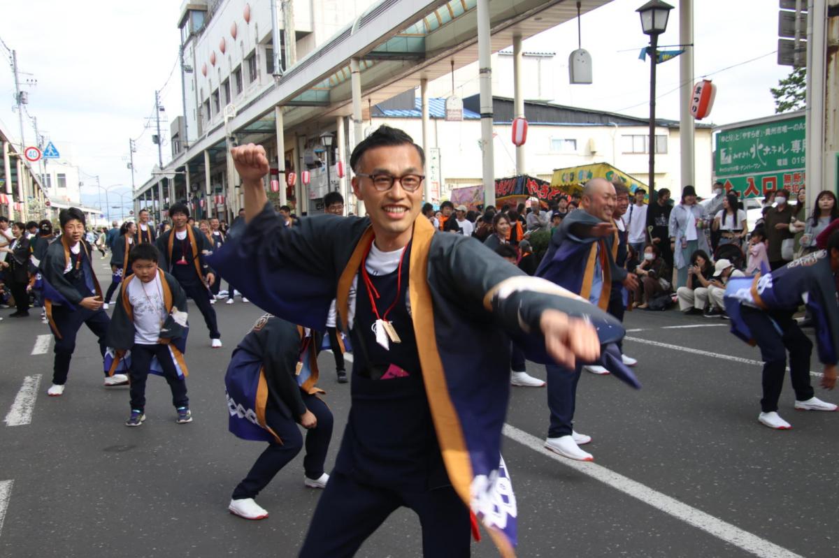 奥州市日高火防祭2024パート3 2024/04/27