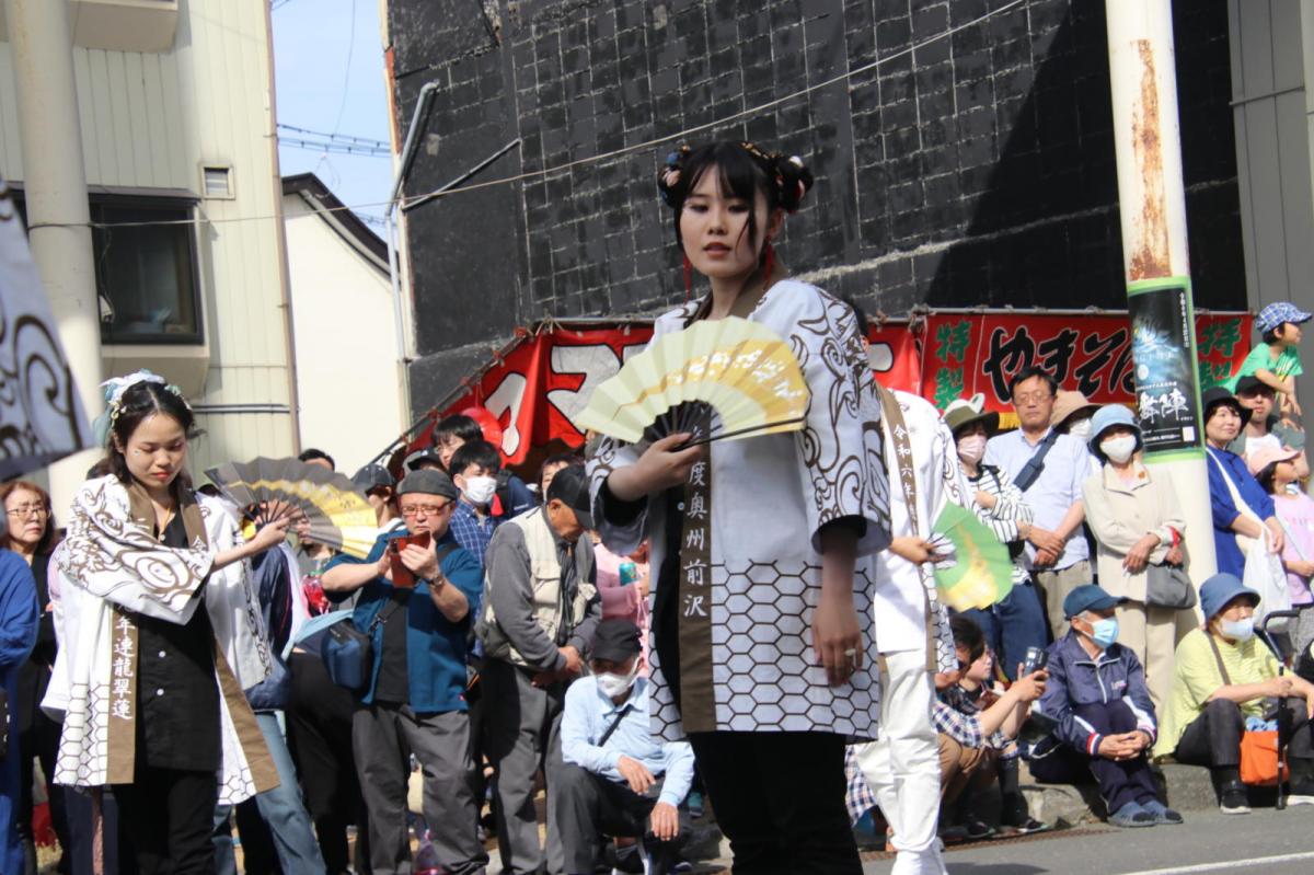 奥州市日高火防祭2024パート3 2024/04/27