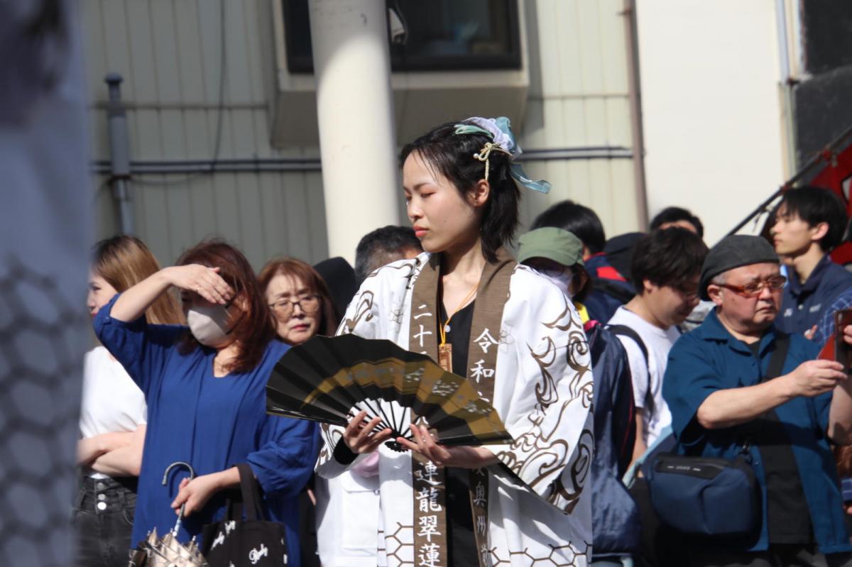 奥州市日高火防祭2024パート3 2024/04/27