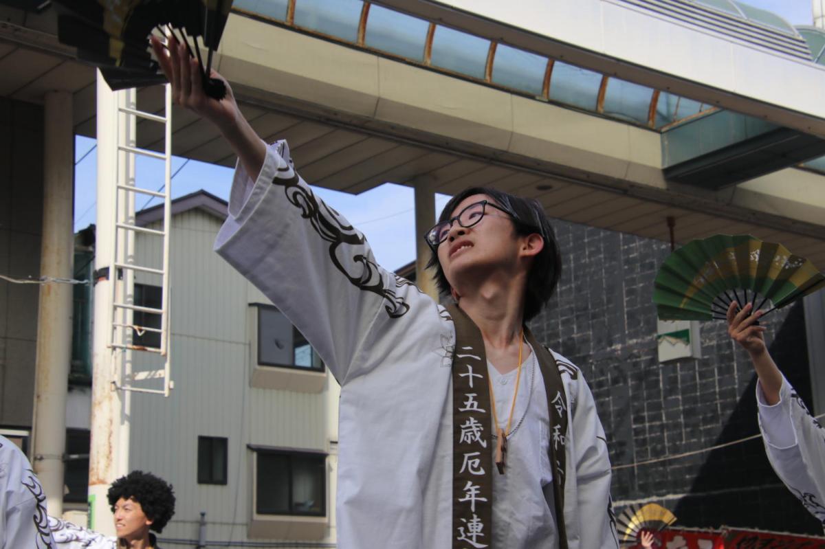 奥州市日高火防祭2024パート3 2024/04/27