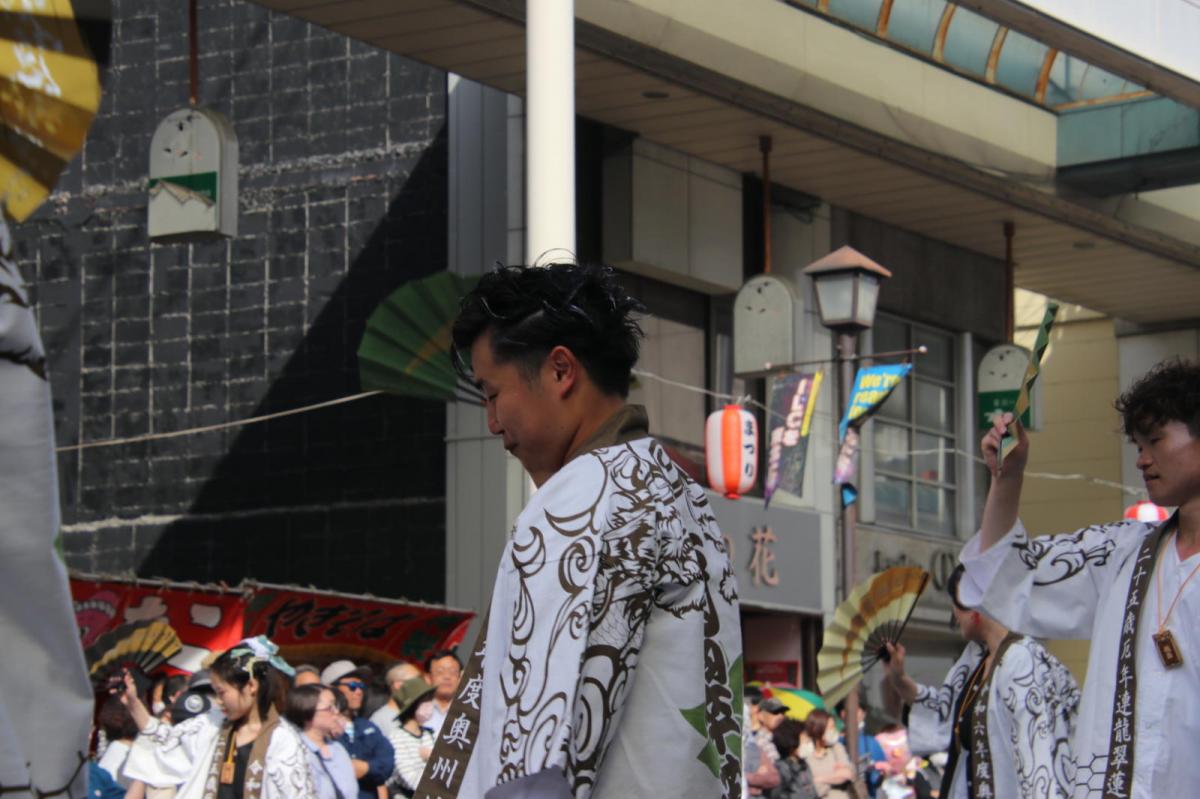 奥州市日高火防祭2024パート3 2024/04/27