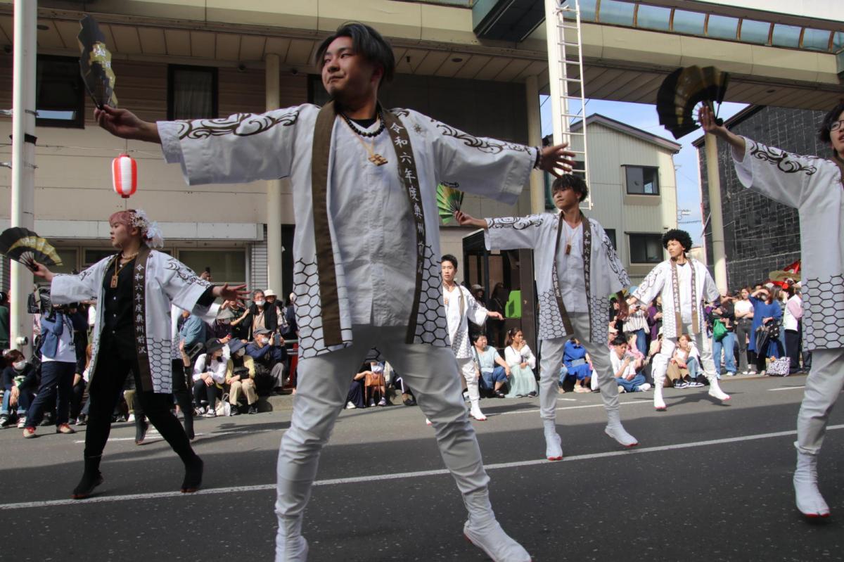 奥州市日高火防祭2024パート3 2024/04/27