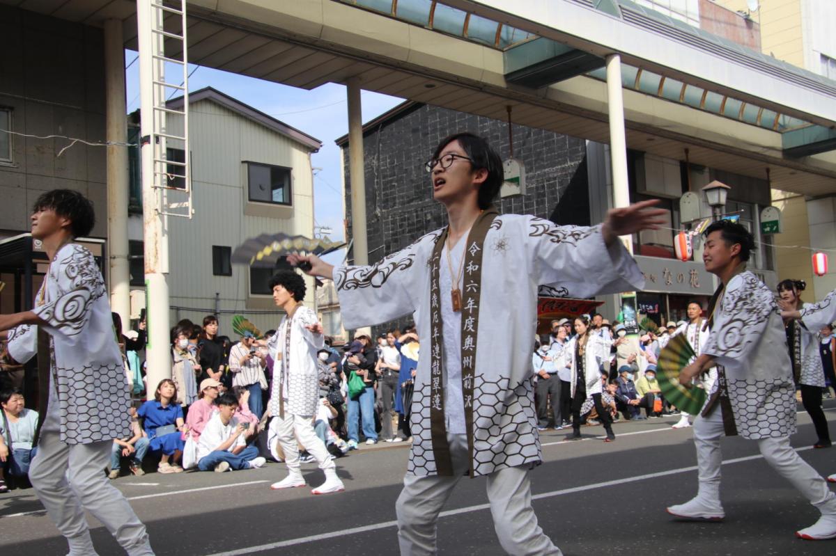 奥州市日高火防祭2024パート3 2024/04/27