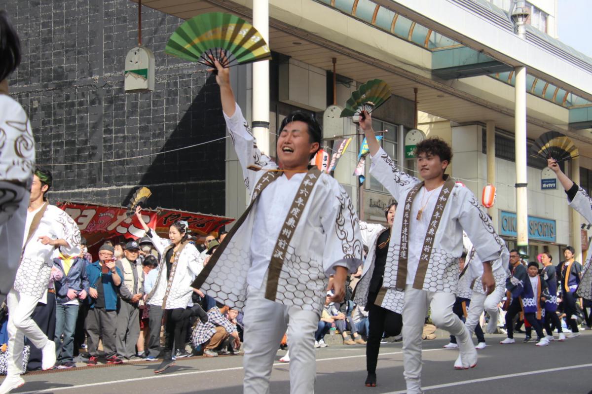 奥州市日高火防祭2024パート3 2024/04/27