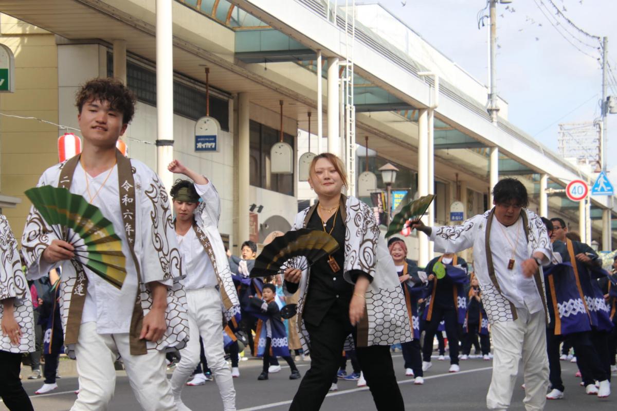 奥州市日高火防祭2024パート3 2024/04/27