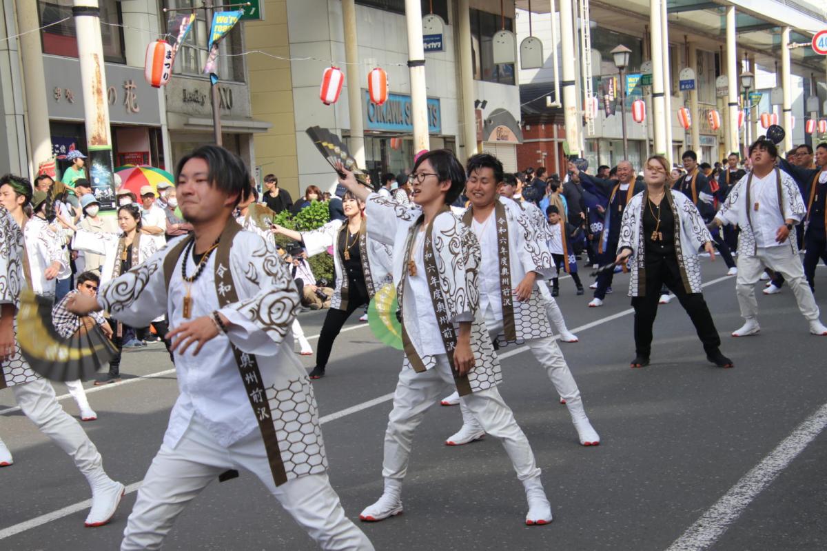 奥州市日高火防祭2024パート3 2024/04/27