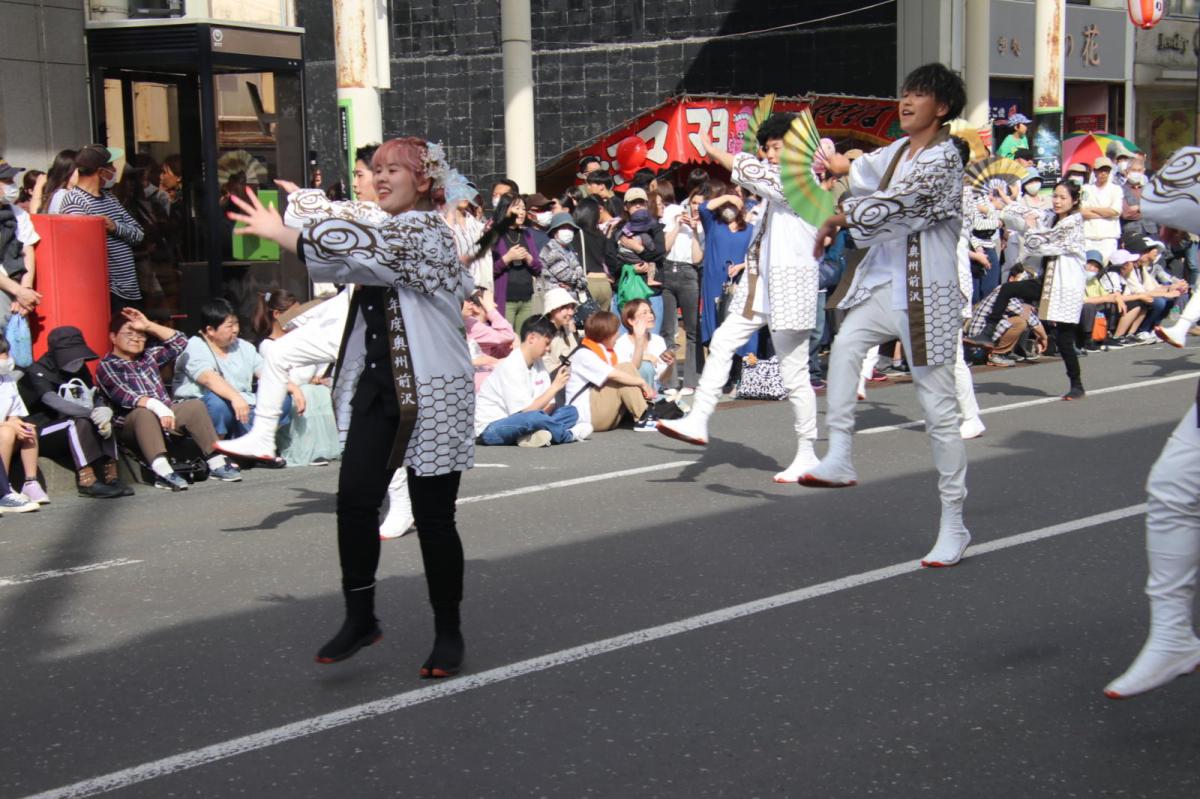 奥州市日高火防祭2024パート3 2024/04/27