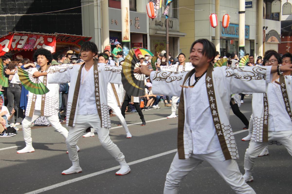 奥州市日高火防祭2024パート3 2024/04/27