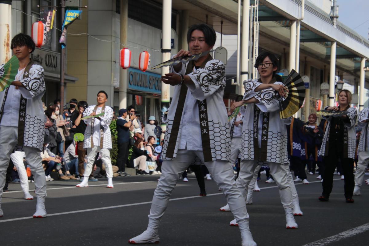 奥州市日高火防祭2024パート3 2024/04/27
