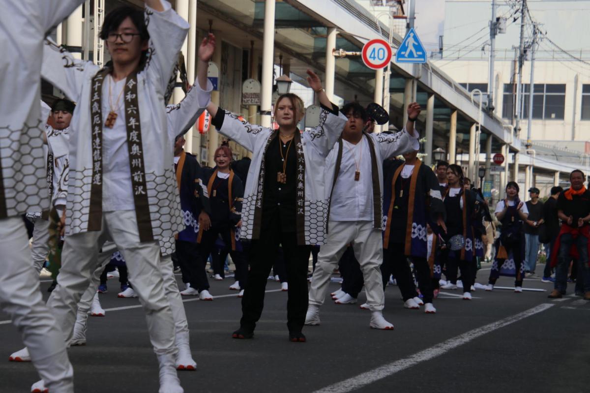 奥州市日高火防祭2024パート3 2024/04/27