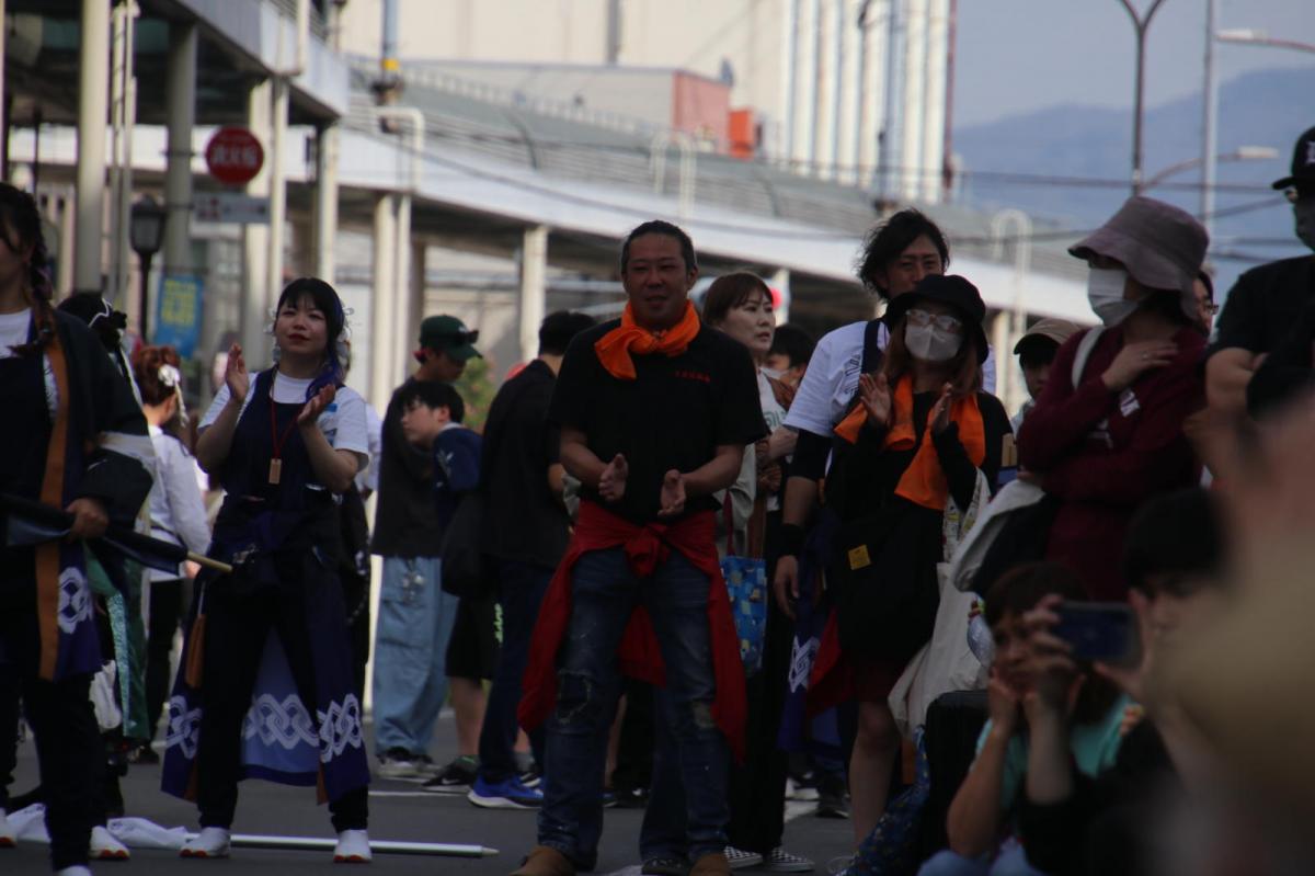 奥州市日高火防祭2024パート3 2024/04/27