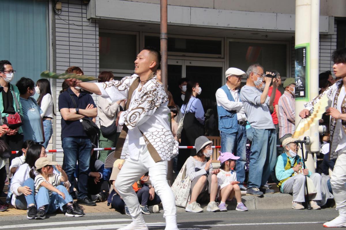 奥州市日高火防祭2024パート3 2024/04/27