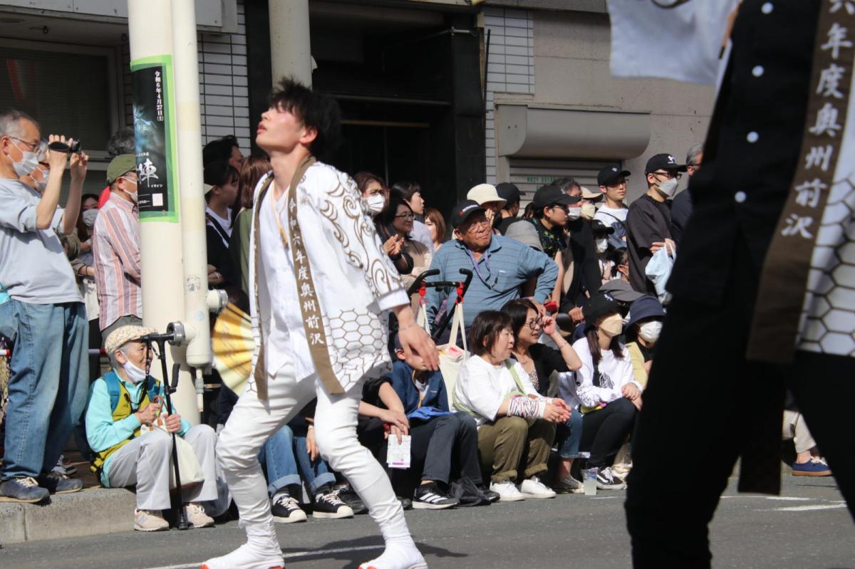 奥州市日高火防祭2024パート3 2024/04/27