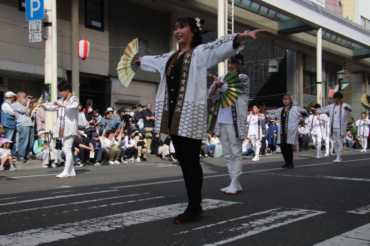 奥州市日高火防祭2024パート3 2024/04/27
