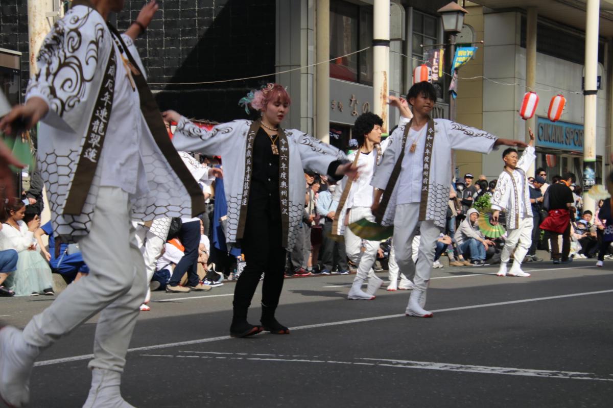 奥州市日高火防祭2024パート3 2024/04/27