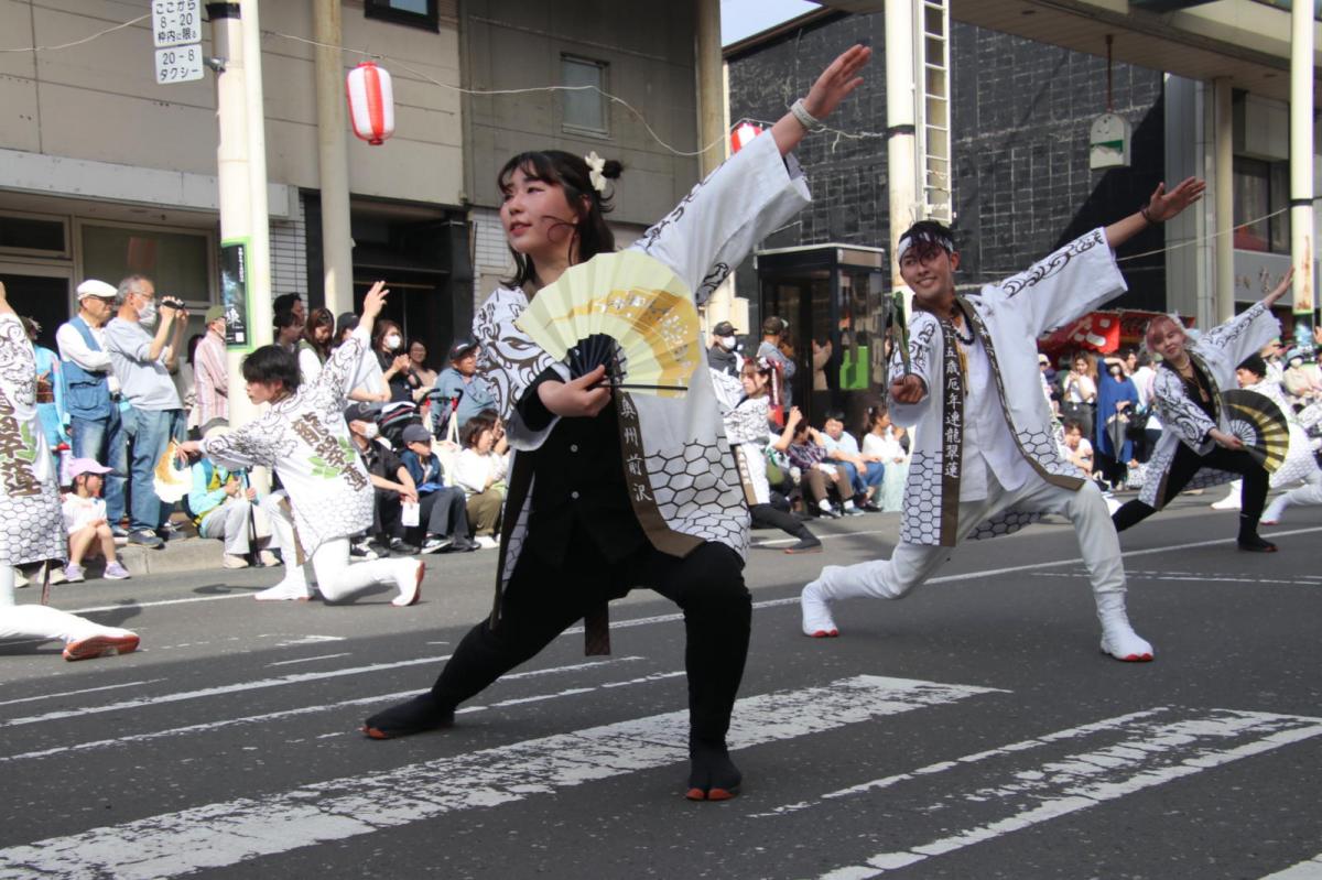 奥州市日高火防祭2024パート3 2024/04/27