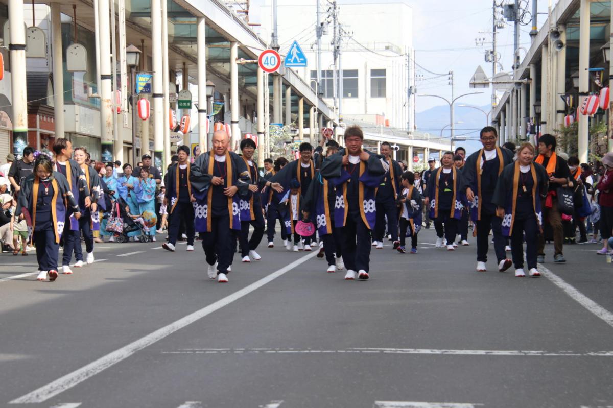 奥州市日高火防祭2024パート3 2024/04/27