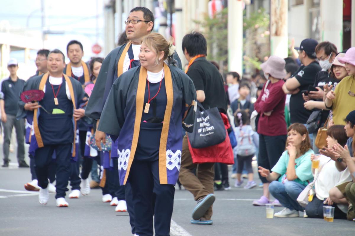 奥州市日高火防祭2024パート3 2024/04/27