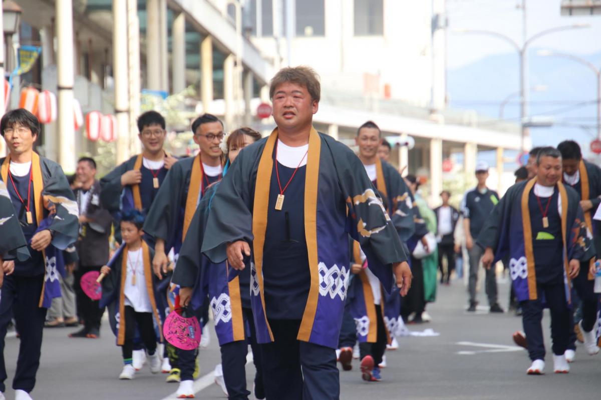 奥州市日高火防祭2024パート3 2024/04/27