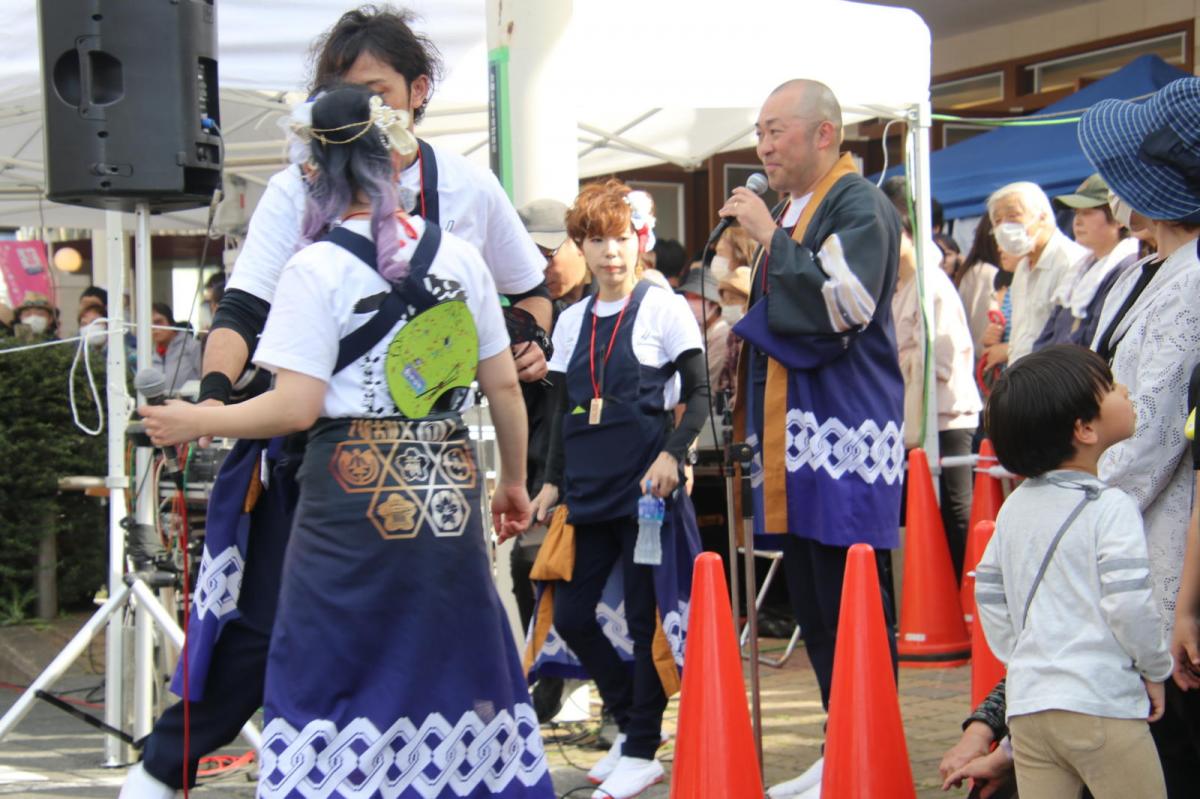 奥州市日高火防祭2024パート3 2024/04/27