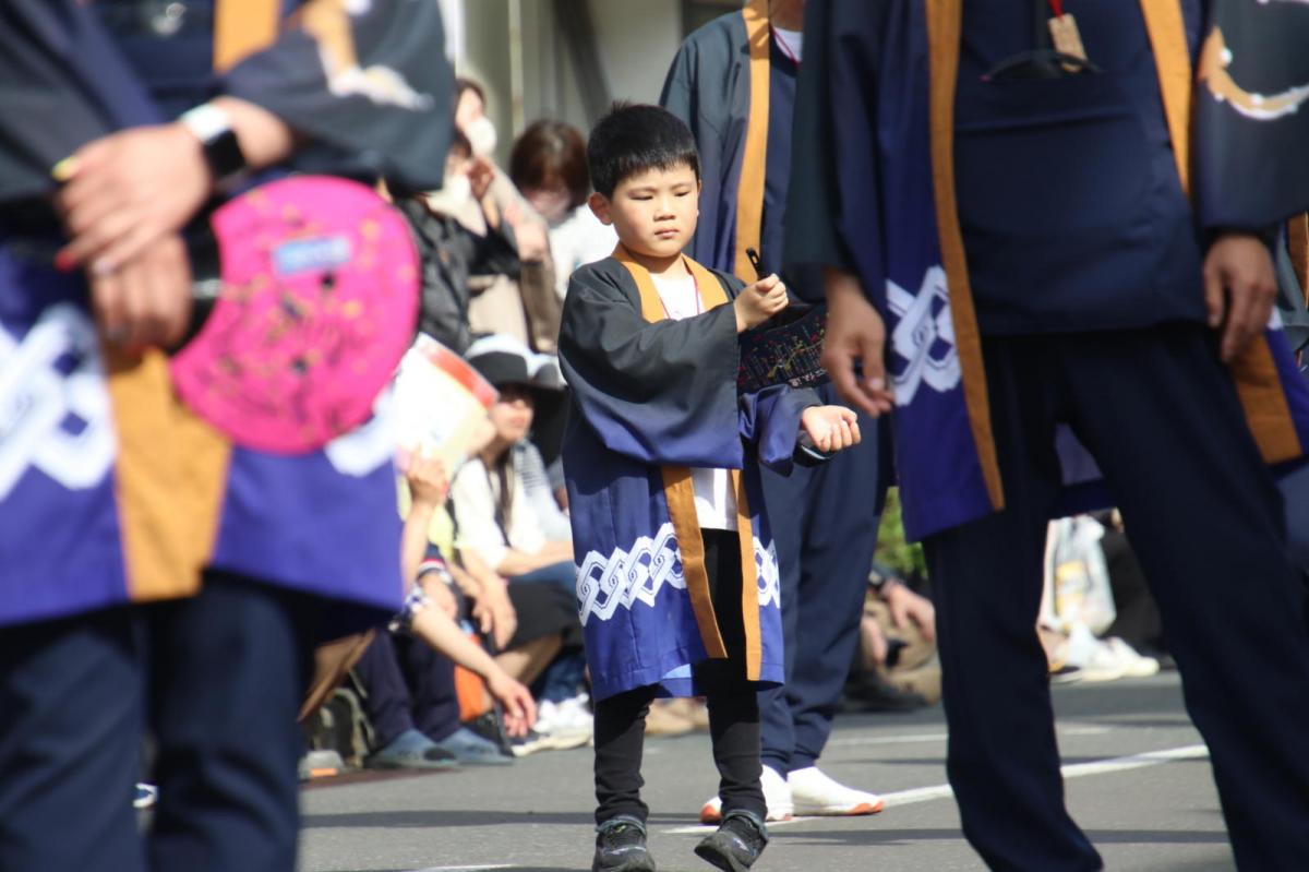 奥州市日高火防祭2024パート3 2024/04/27