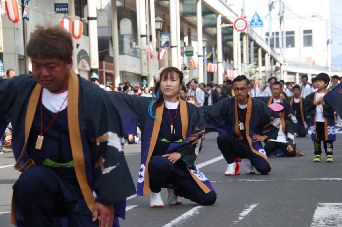 奥州市日高火防祭2024パート3 2024/04/27