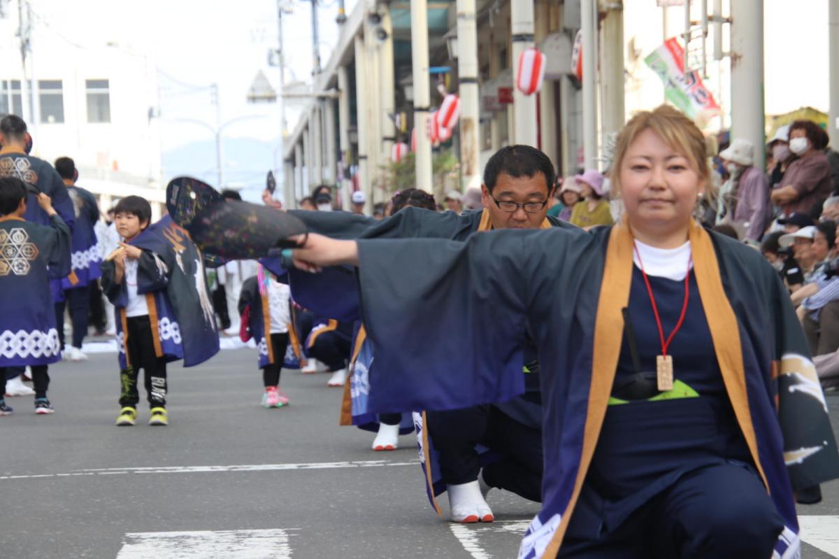 奥州市日高火防祭2024パート3 2024/04/27