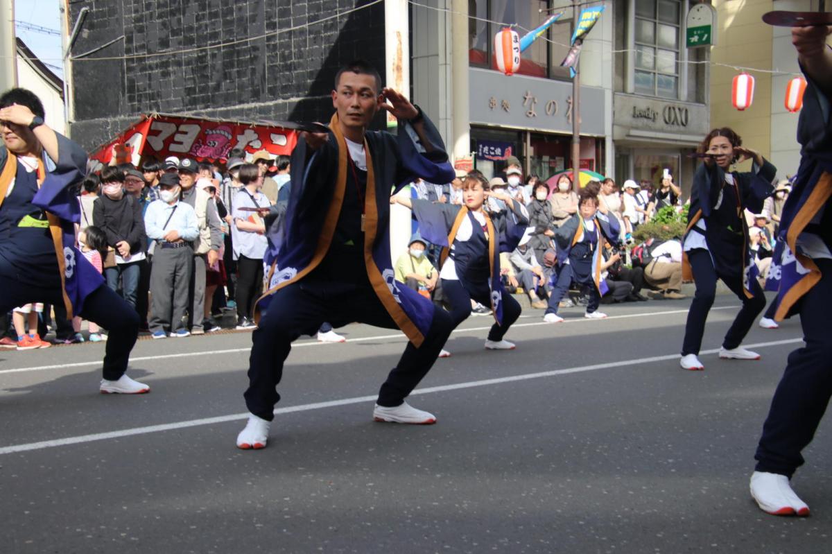 奥州市日高火防祭2024パート3 2024/04/27