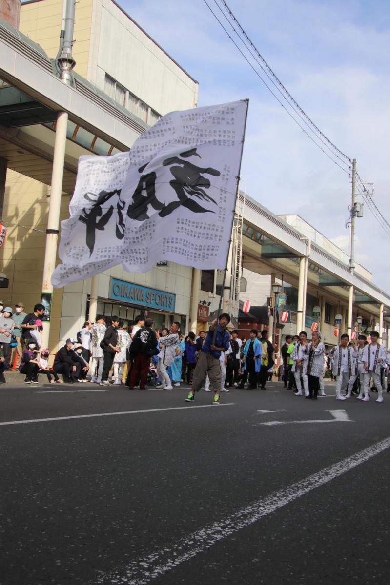 奥州市日高火防祭2024パート3 2024/04/27