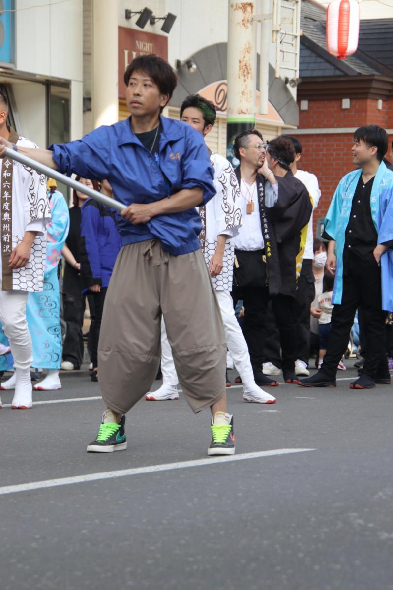 奥州市日高火防祭2024パート3 2024/04/27