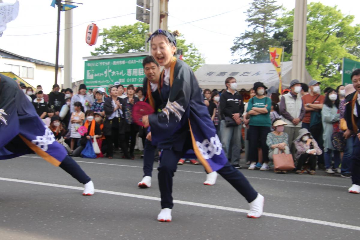 奥州市日高火防祭2024パート3 2024/04/27