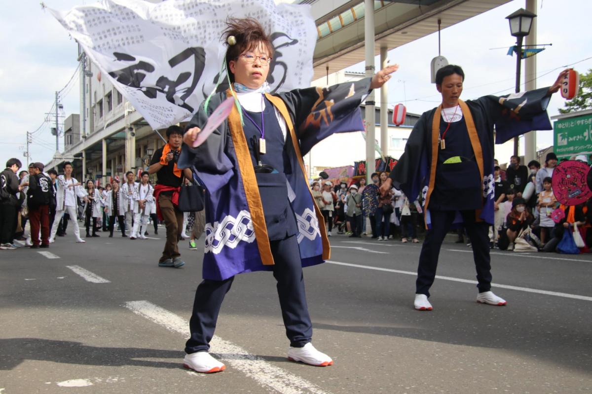 奥州市日高火防祭2024パート3 2024/04/27