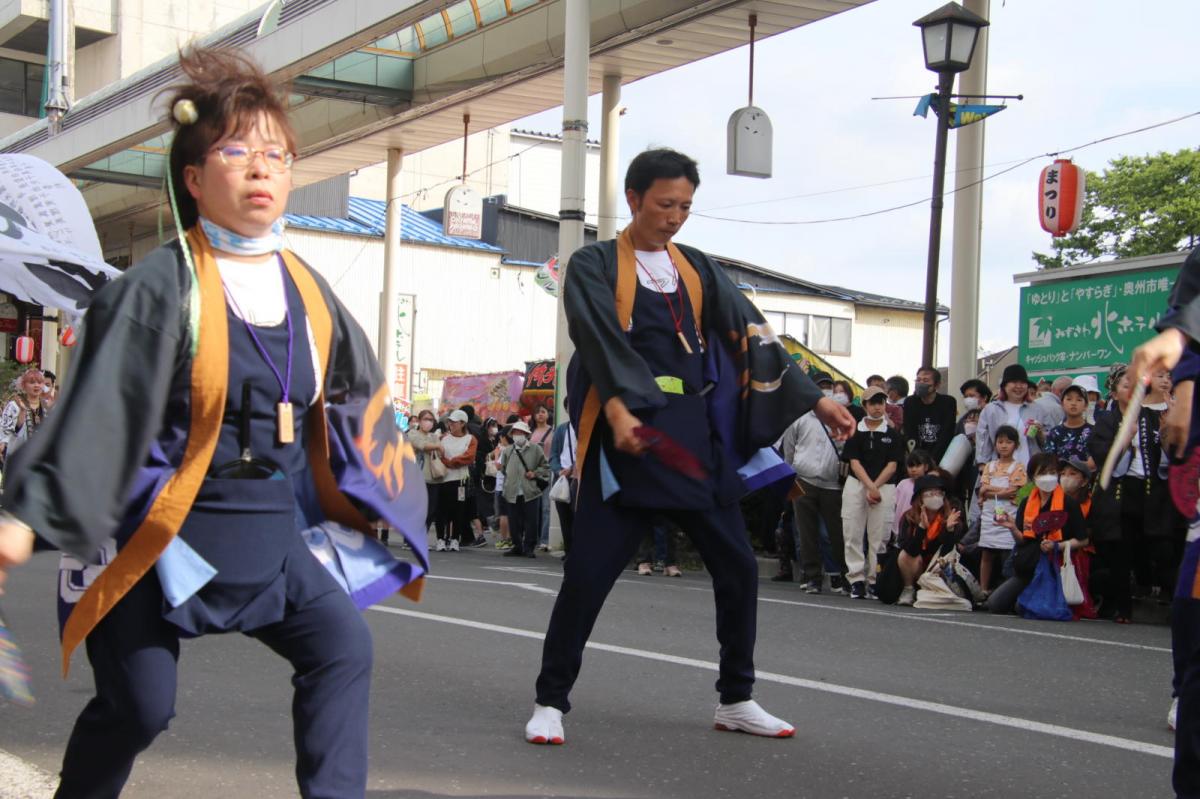 奥州市日高火防祭2024パート3 2024/04/27