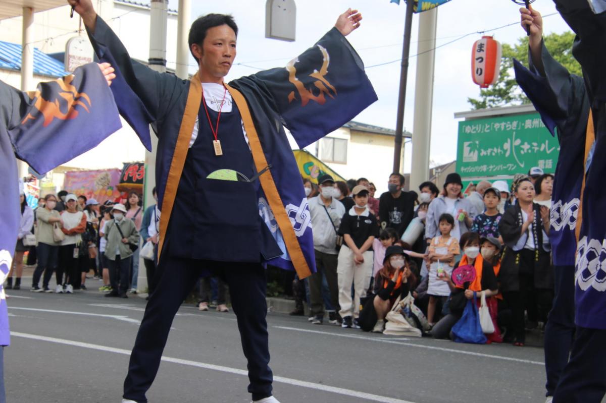 奥州市日高火防祭2024パート3 2024/04/27