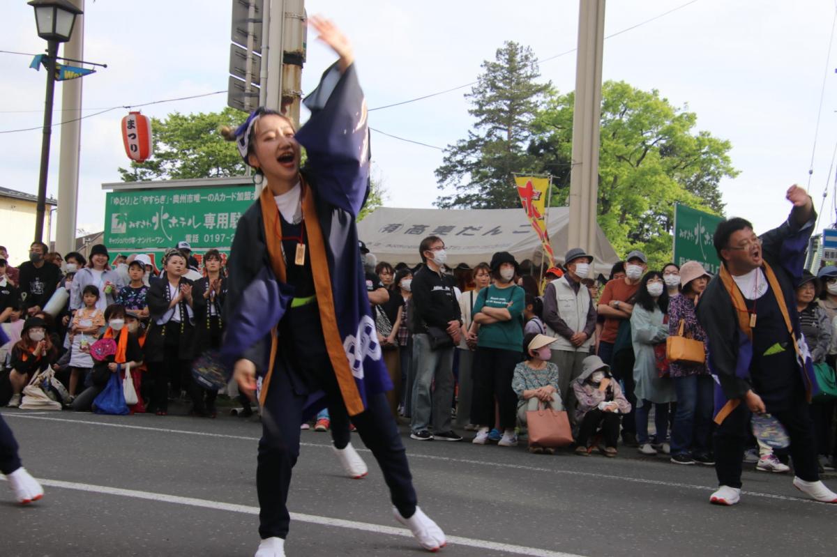 奥州市日高火防祭2024パート3 2024/04/27