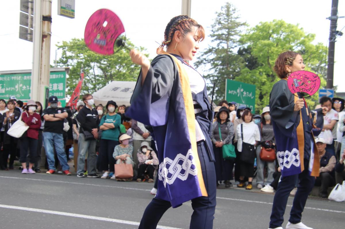 奥州市日高火防祭2024パート3 2024/04/27