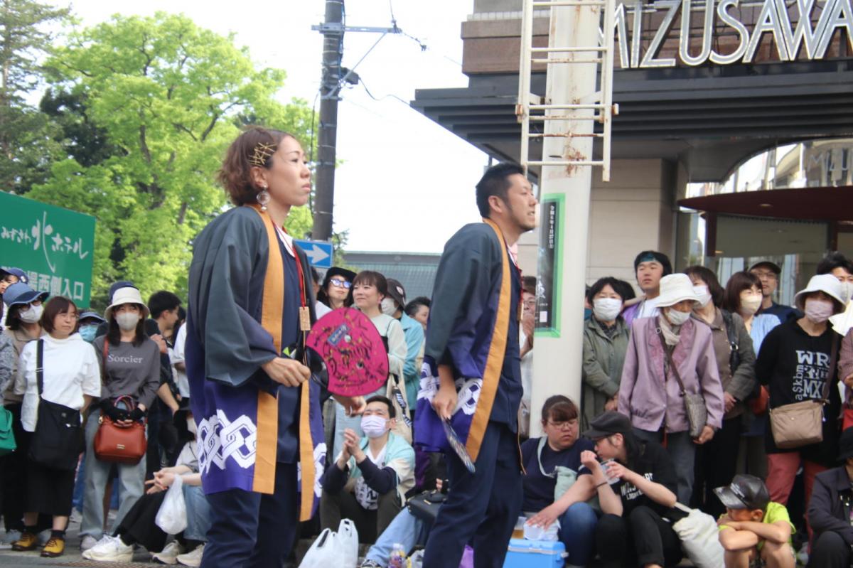 奥州市日高火防祭2024パート3 2024/04/27