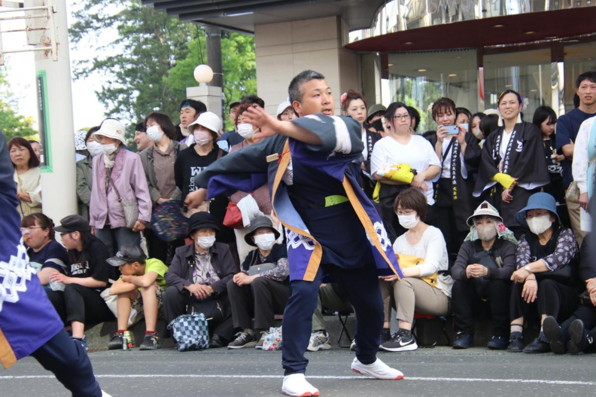 奥州市日高火防祭2024パート3 2024/04/27