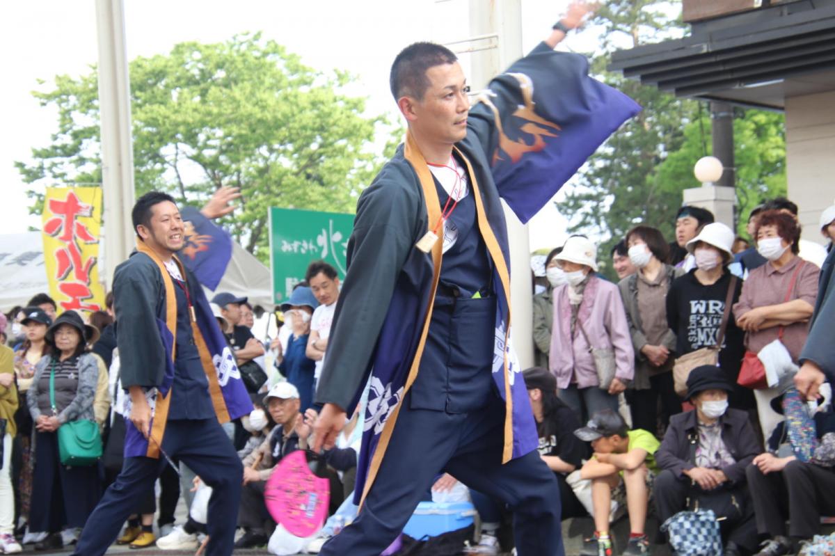 奥州市日高火防祭2024パート3 2024/04/27