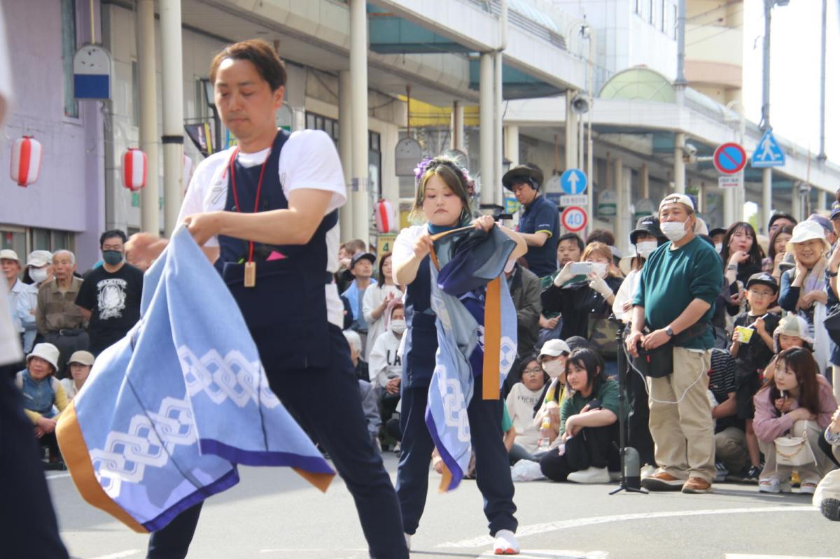 奥州市日高火防祭2024パート3 2024/04/27