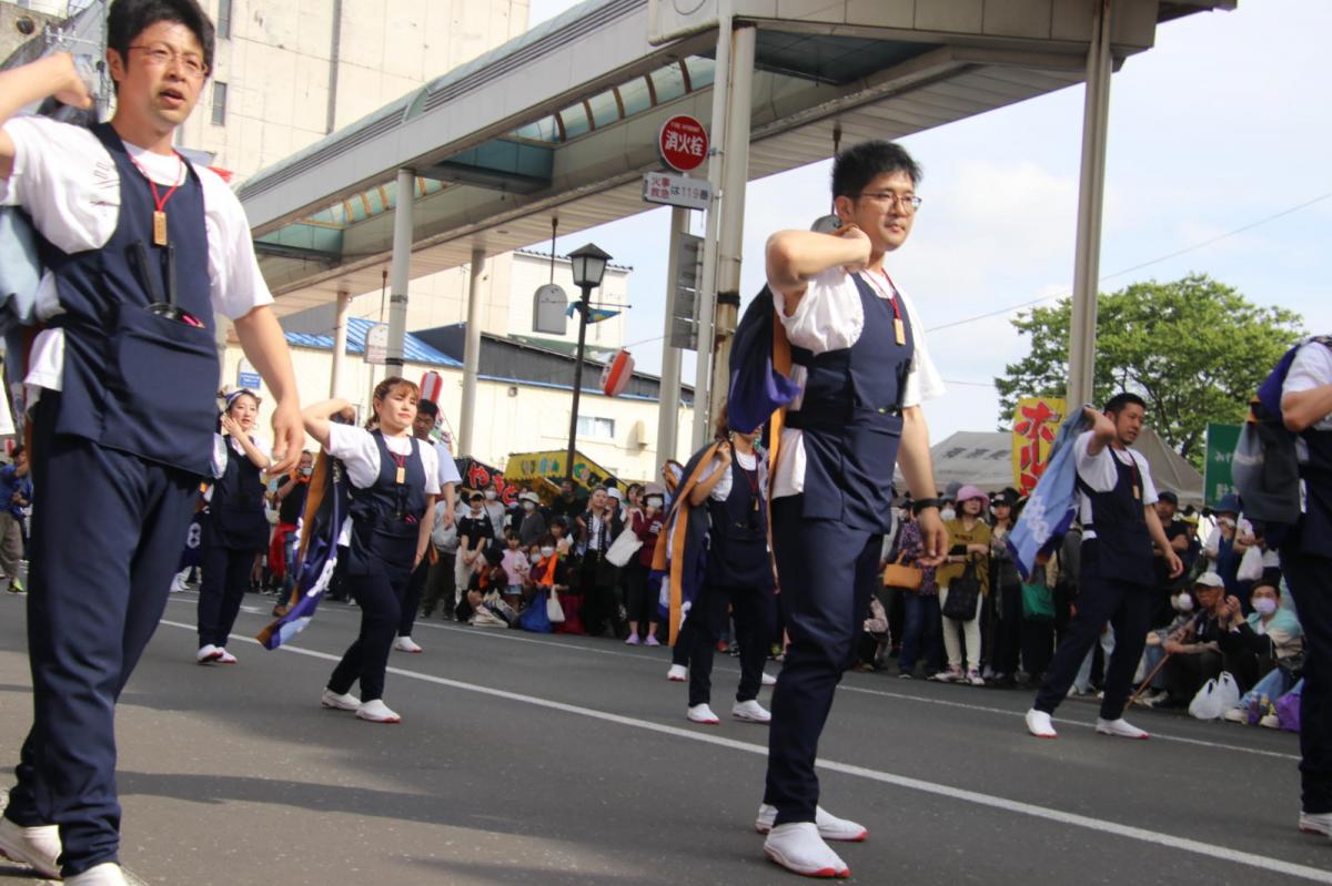 奥州市日高火防祭2024パート3 2024/04/27