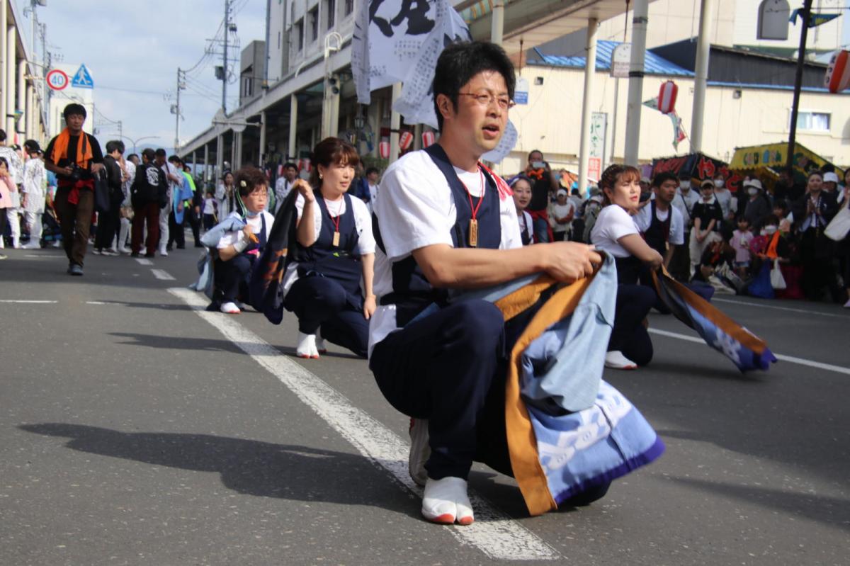 奥州市日高火防祭2024パート3 2024/04/27