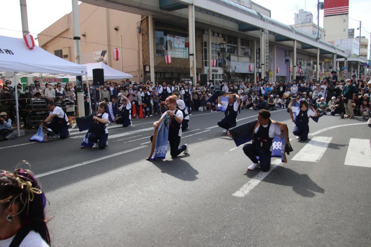 奥州市日高火防祭2024パート3 2024/04/27