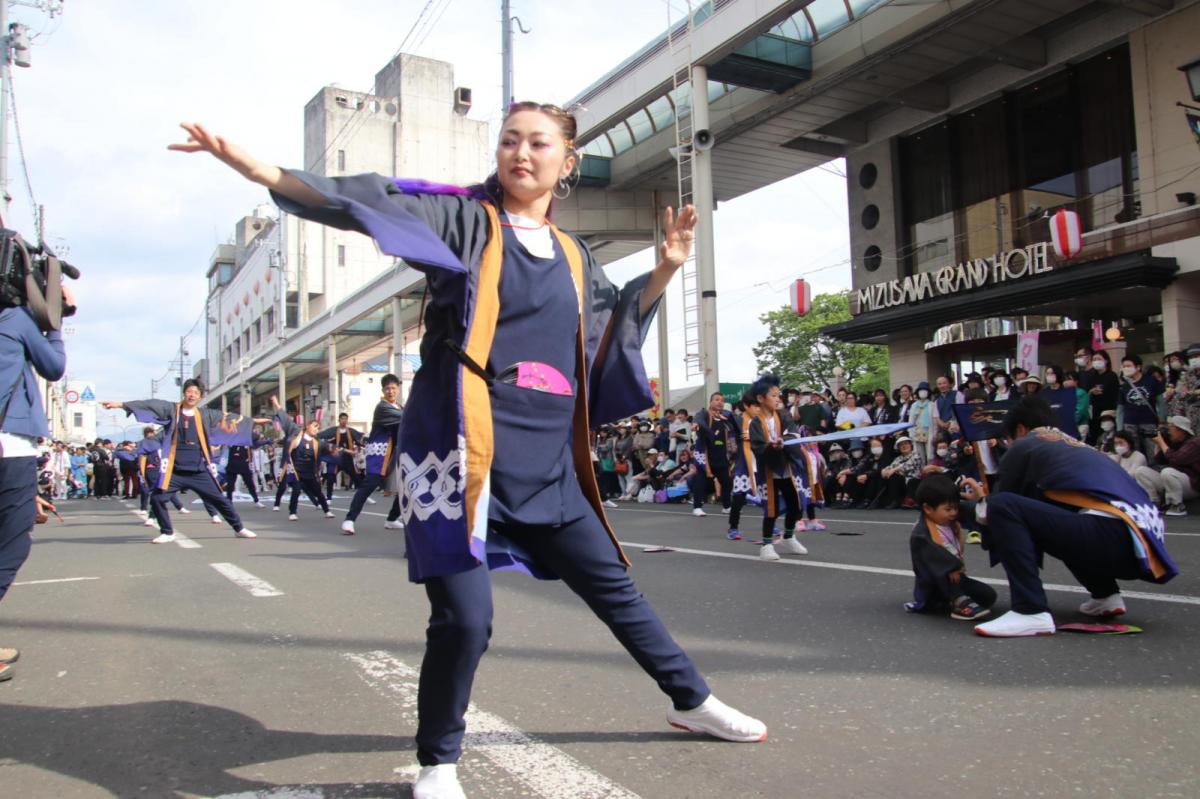 奥州市日高火防祭2024パート3 2024/04/27