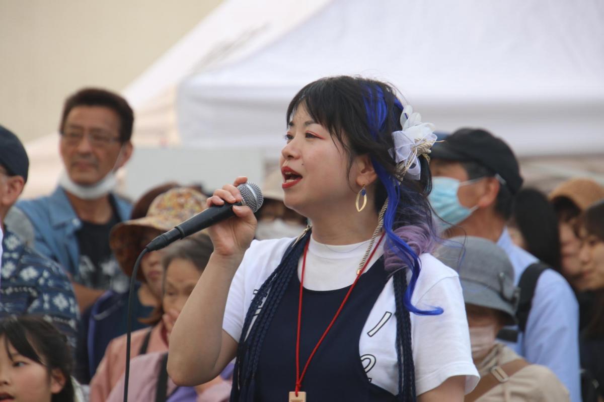 奥州市日高火防祭2024パート3 2024/04/27