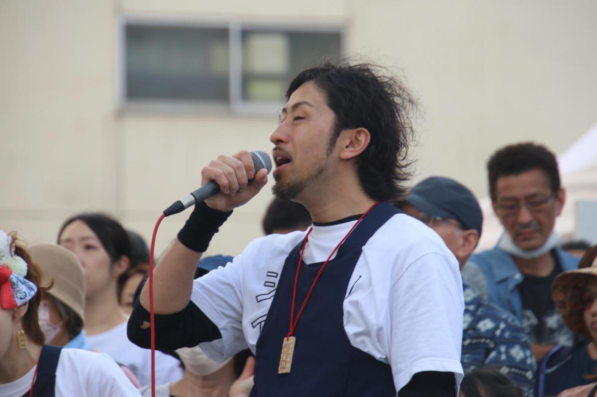 奥州市日高火防祭2024パート3 2024/04/27