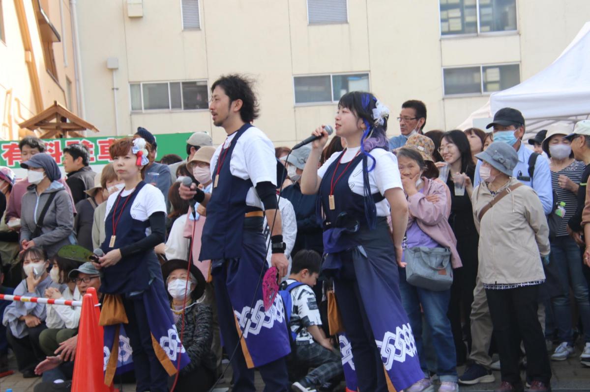 奥州市日高火防祭2024パート3 2024/04/27