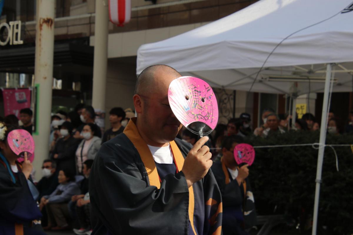 奥州市日高火防祭2024パート3 2024/04/27